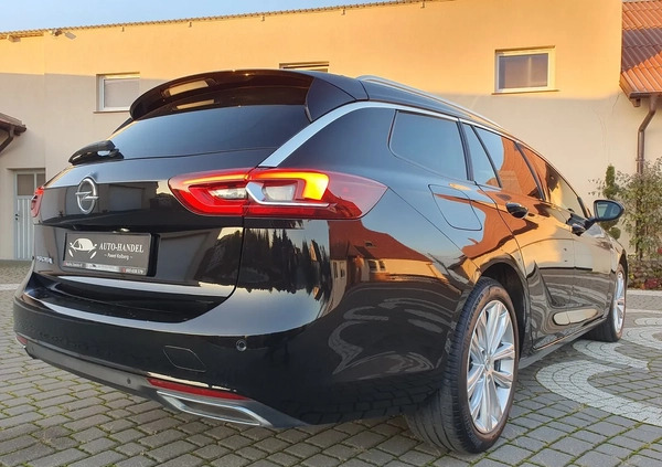 Opel Insignia cena 79999 przebieg: 101836, rok produkcji 2021 z Olszyna małe 781